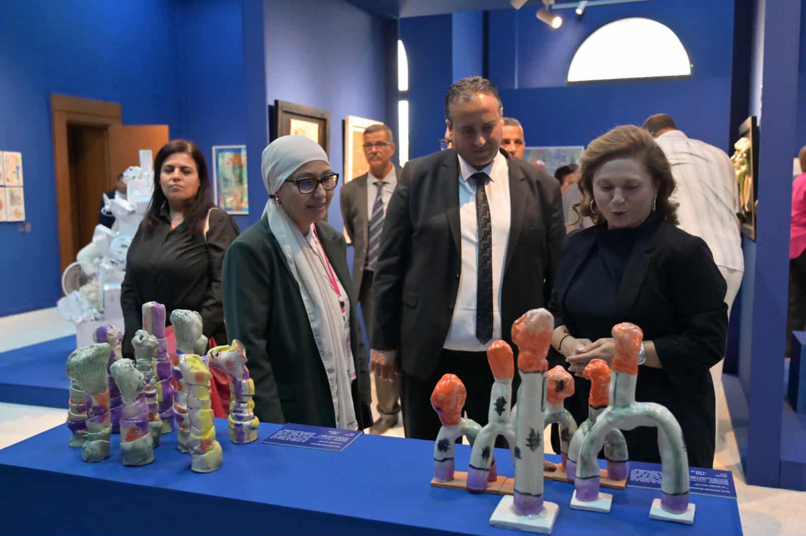 الدورة الخامسة لصالون الأم والطفل بمعرض صفاقس الدولي:  فنانون يحتفون بالطفولة